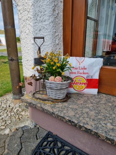 Post für Arik