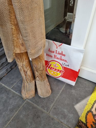 Post für Lena