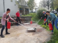 Brandschutzhelferschulung