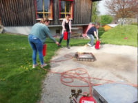 Brandschutzhelferschulung